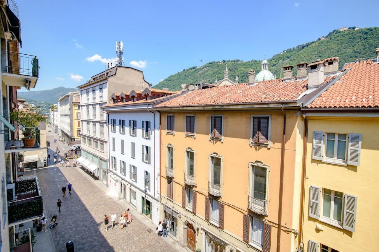 Ferienwohnung Como 14 - By House Of Travelers - Exterior foto