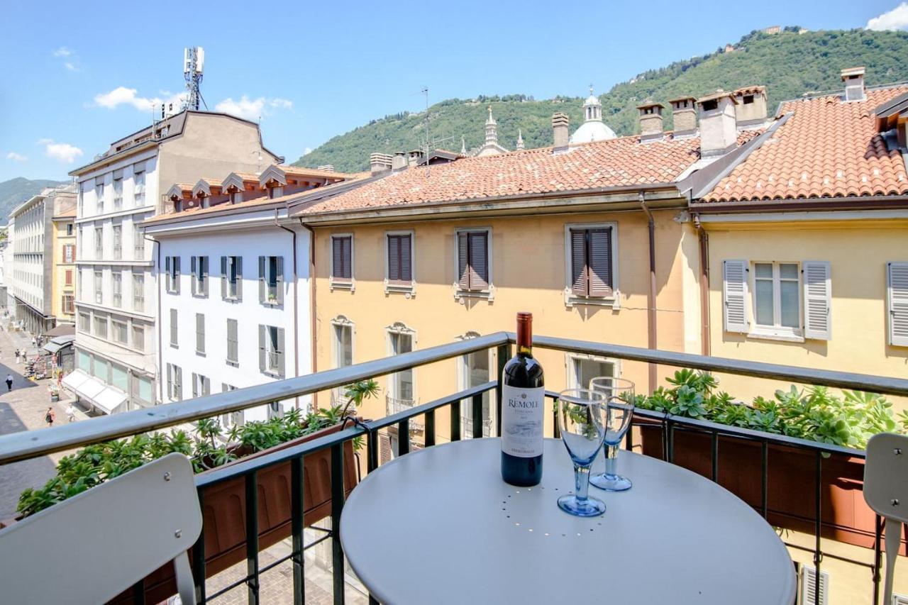 Ferienwohnung Como 14 - By House Of Travelers - Exterior foto